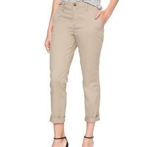 Khakis by GAP, Girlfriend Kahki